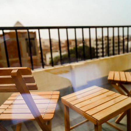 Pyramids Hotel Kafrat al Jabal Exterior photo