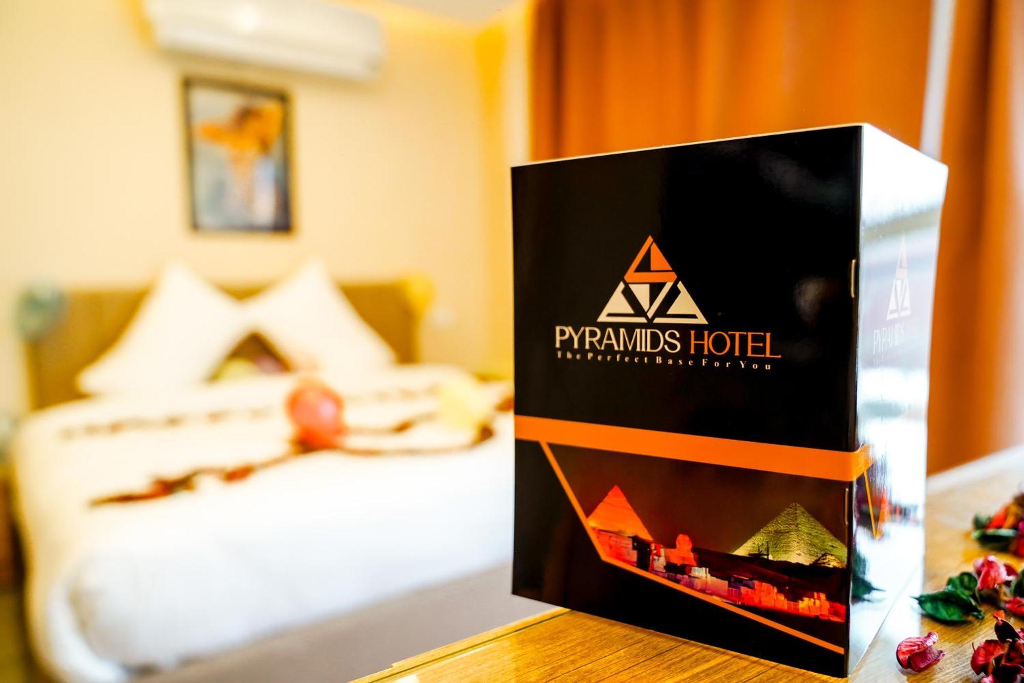 Pyramids Hotel Kafrat al Jabal Exterior photo