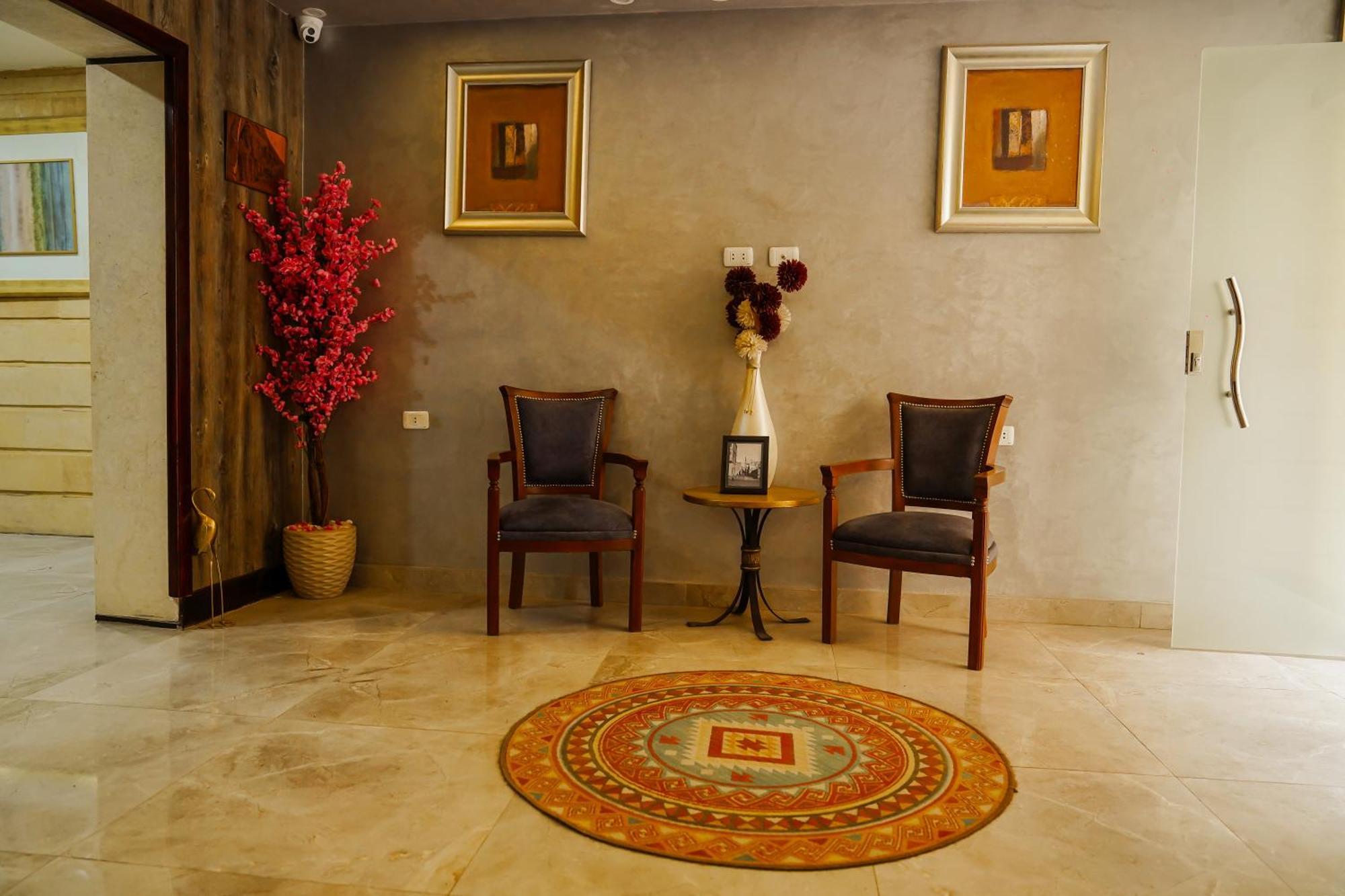 Pyramids Hotel Kafrat al Jabal Exterior photo