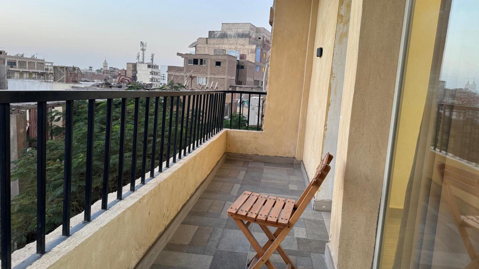 Pyramids Hotel Kafrat al Jabal Exterior photo